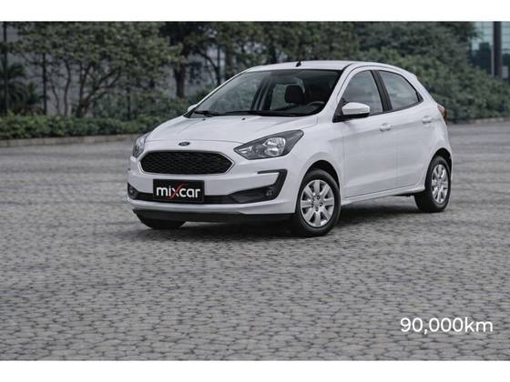 FORD KA 1.0 TI-VCT FLEX SE MANUAL